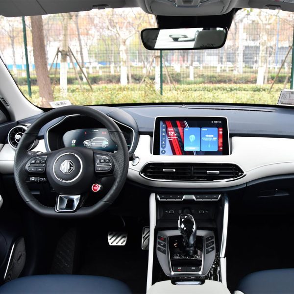 MG6 PHEV
