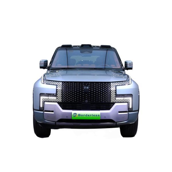 BYD Yangwang U8