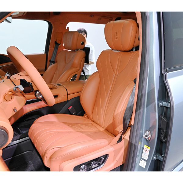 BYD Yangwang U8