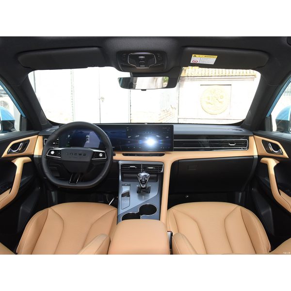 Roewe eRX5 Hybrid