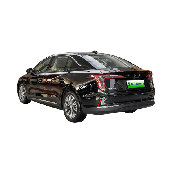 Hongqi E-QM5