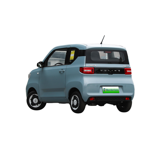 Wuling Hongguang MINI EV