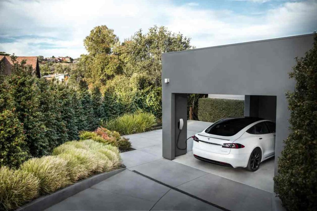 Tesla Charger