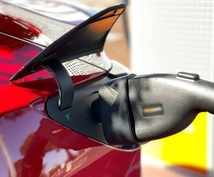 Tesla Charger