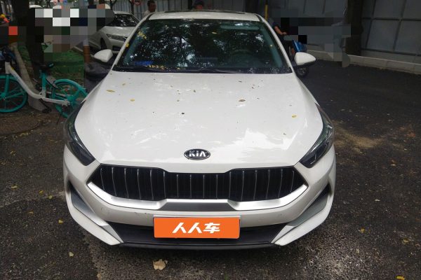 Kia K3 Used Car 2020 1.5L CVT