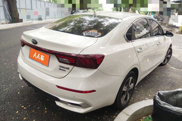 Kia K3 Used Car 2020 1.5L CVT
