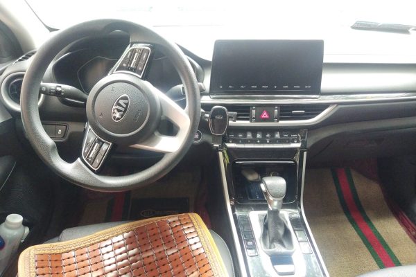 Kia K3 Used Car 2020 1.5L CVT