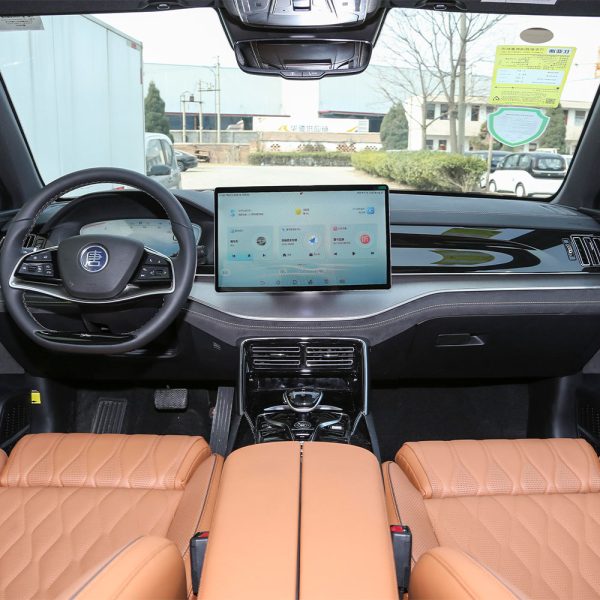 BYD Tang EV