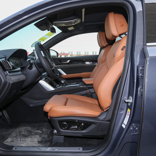 BYD Tang DM-i