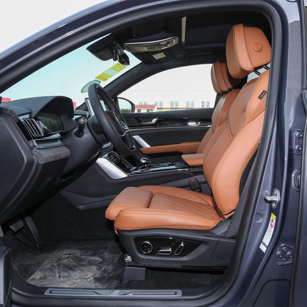 BYD Tang EV