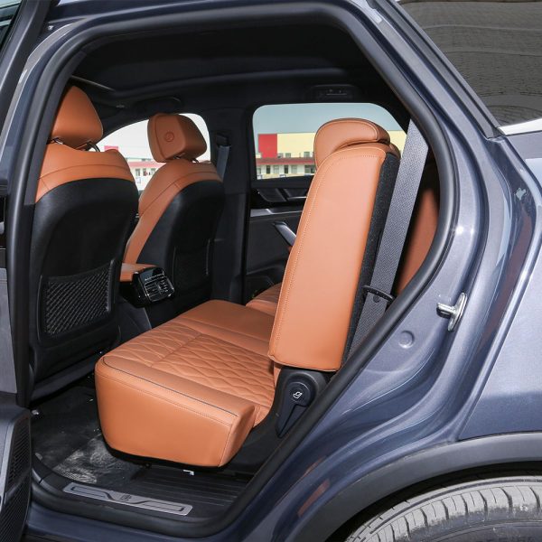 BYD Tang DM-i