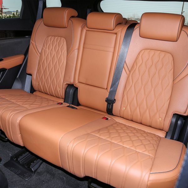 BYD Tang EV