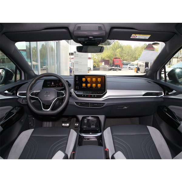 Volkswagen ID.4 CROZZ