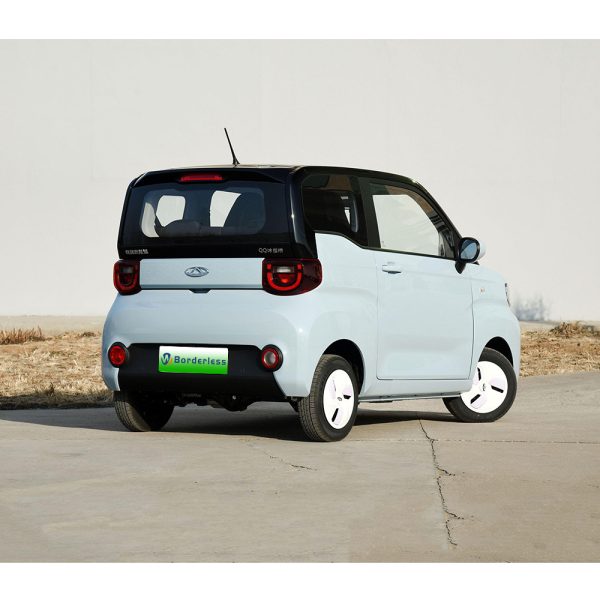 Chery QQ Ice Cream