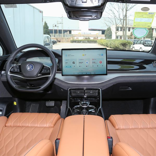 BYD Tang DM-p