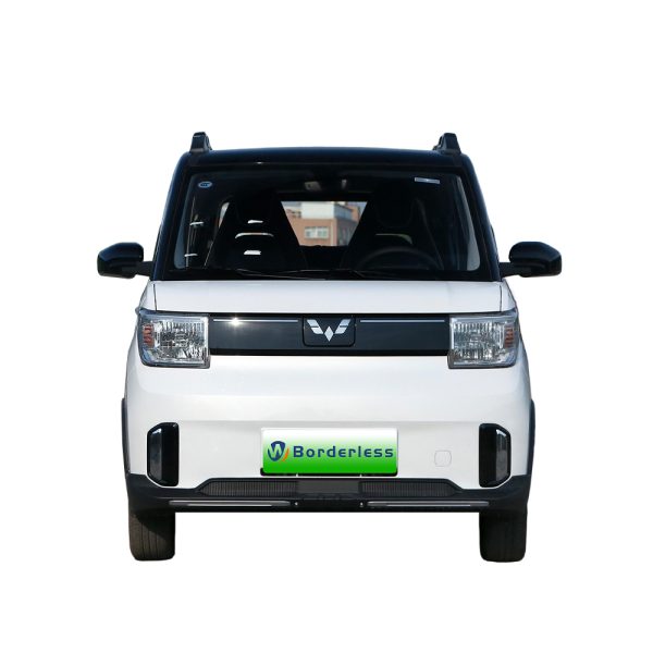 Wuling Hongguang MINIEV Game Boy