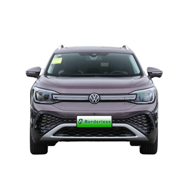 Volkswagen ID.6 CROZZ