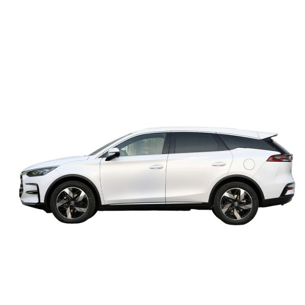 BYD Tang DM-i