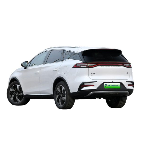 BYD Tang DM-i
