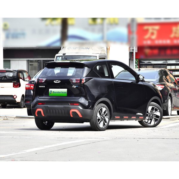 Chery Wujie Pro