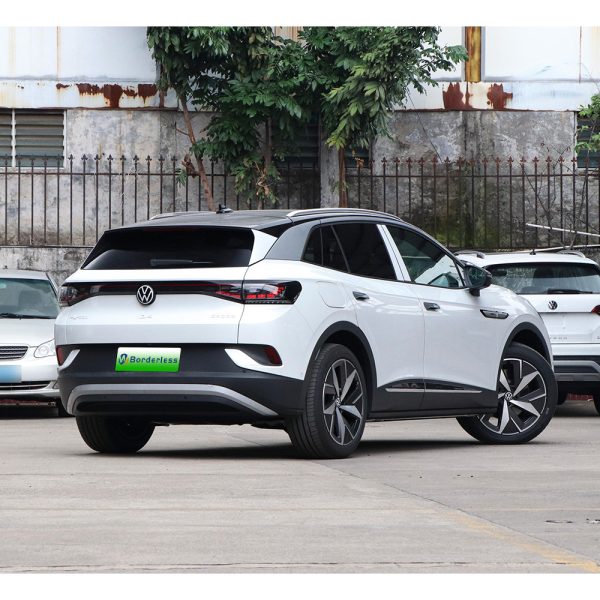 Volkswagen ID.4 CROZZ