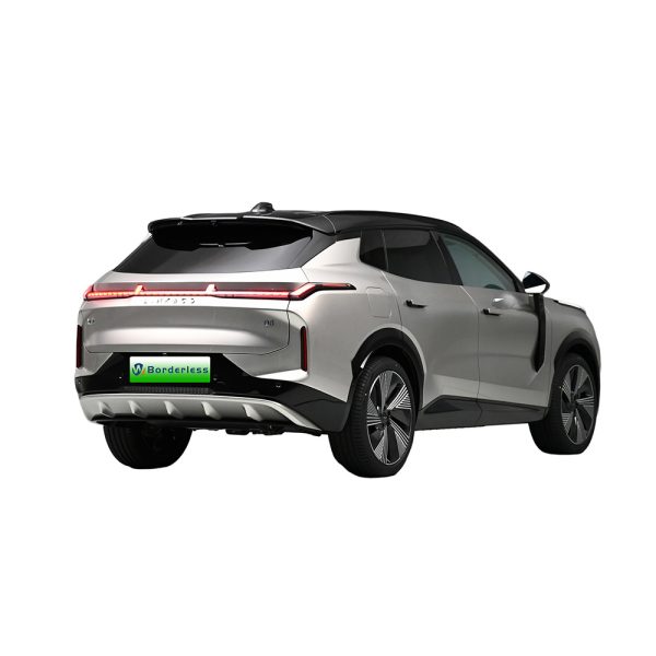 Lynk & Co 08 EM-P