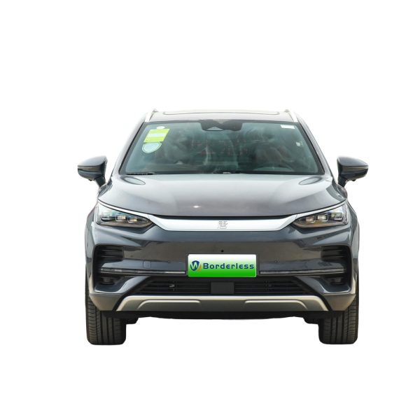 BYD Tang DM-p