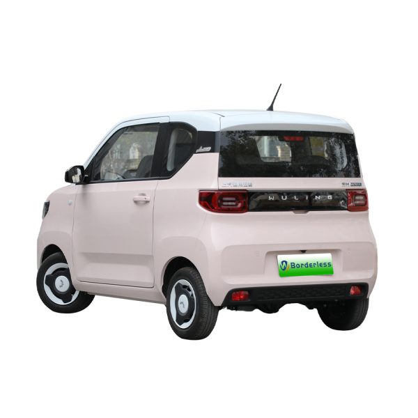Wuling Hongguang MINIEV Macaron