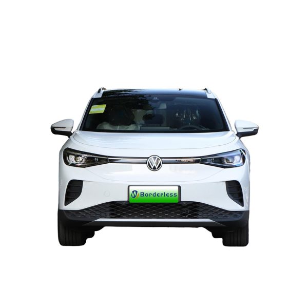 Volkswagen ID.4 CROZZ