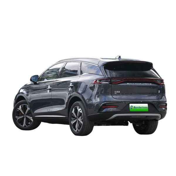 BYD Tang EV