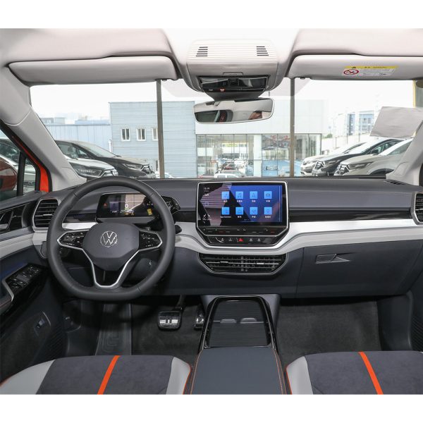 Volkswagen ID.6 CROZZ