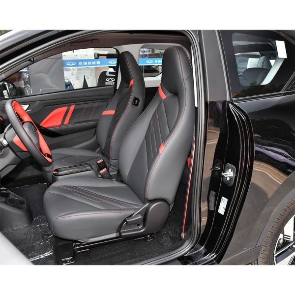Chery Wujie Pro