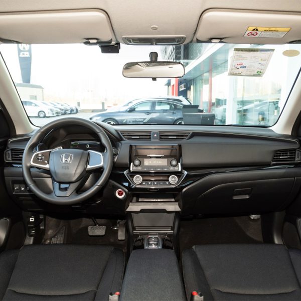 Honda Crider