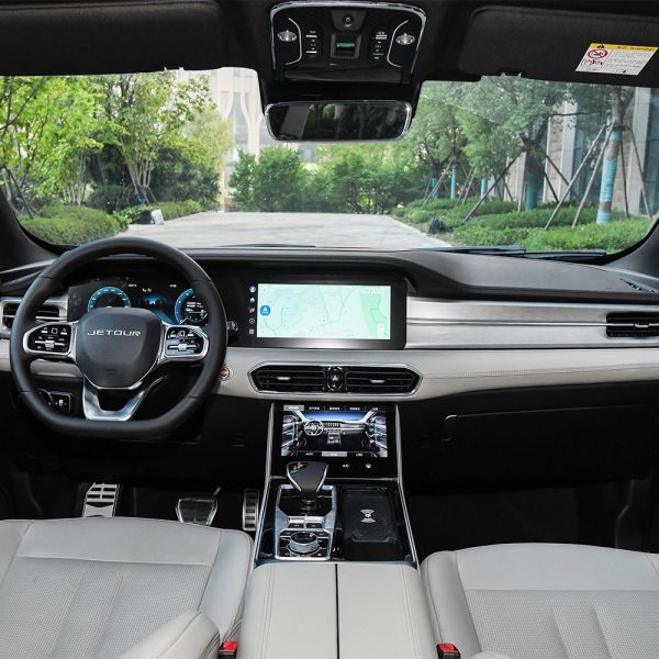 Jetour X90