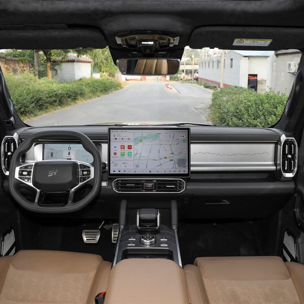 Jetour Traveller