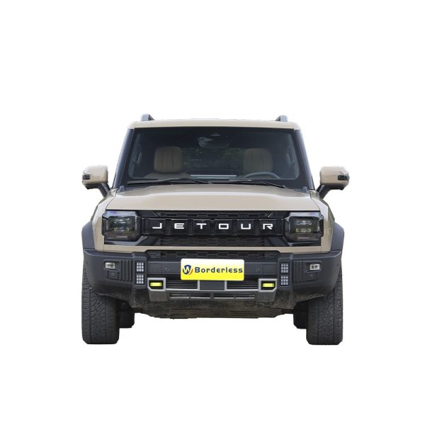 Jetour Traveller