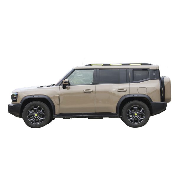 Jetour Traveller