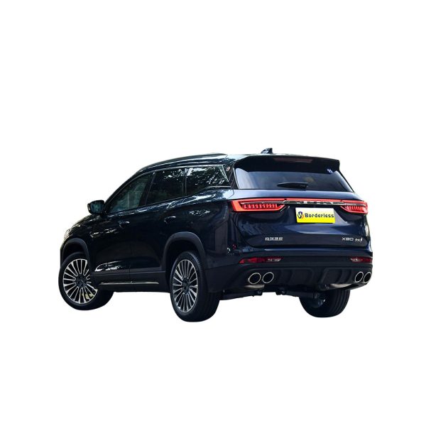 Jetour X90