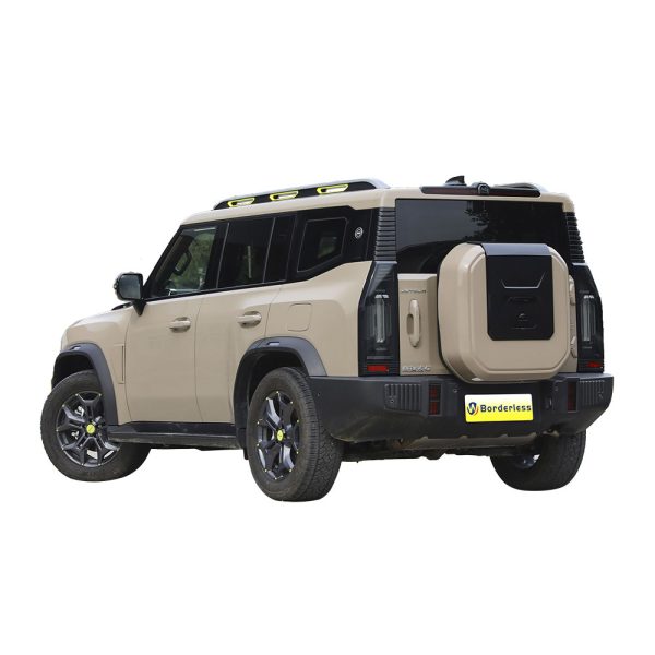 Jetour Traveller