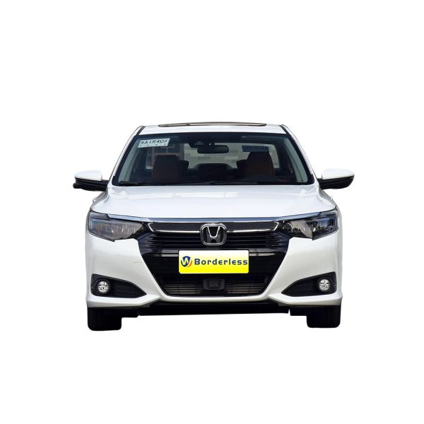 Honda Crider