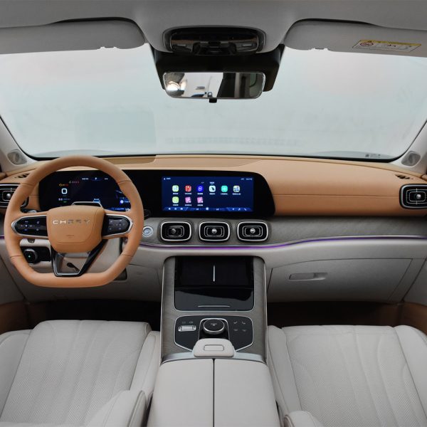 Chery Tiggo 9