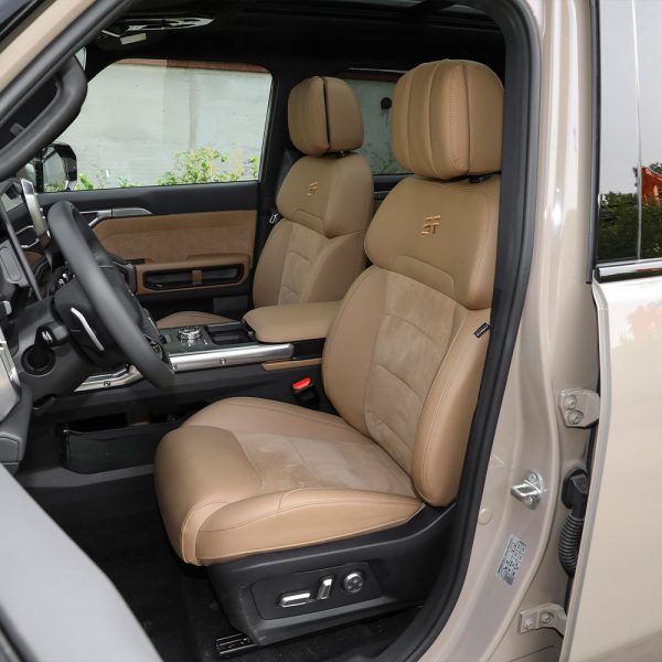 Jetour Traveller