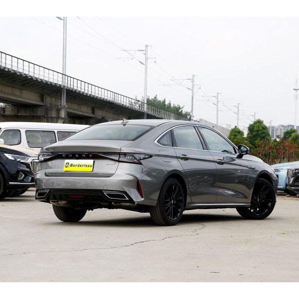 Chery Arrizo 8