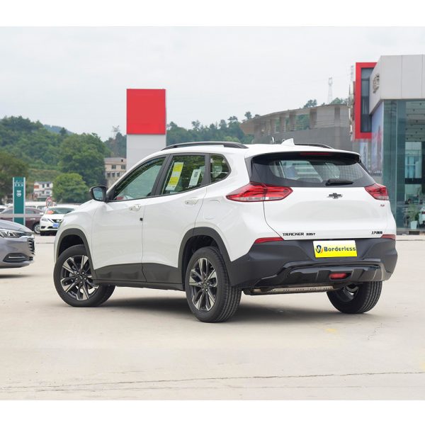 Chevrolet Trax RS
