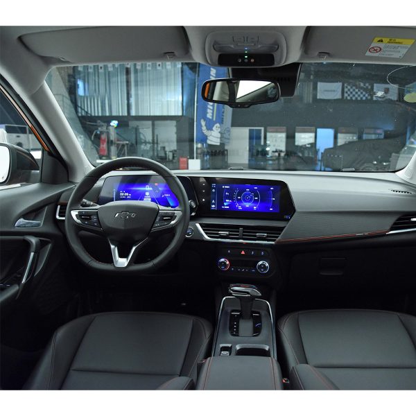 Chevrolet Trax RS