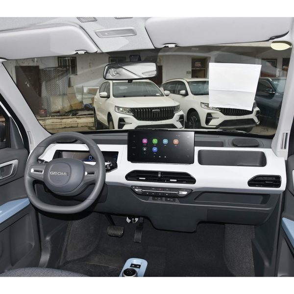 Geely Panda Mini