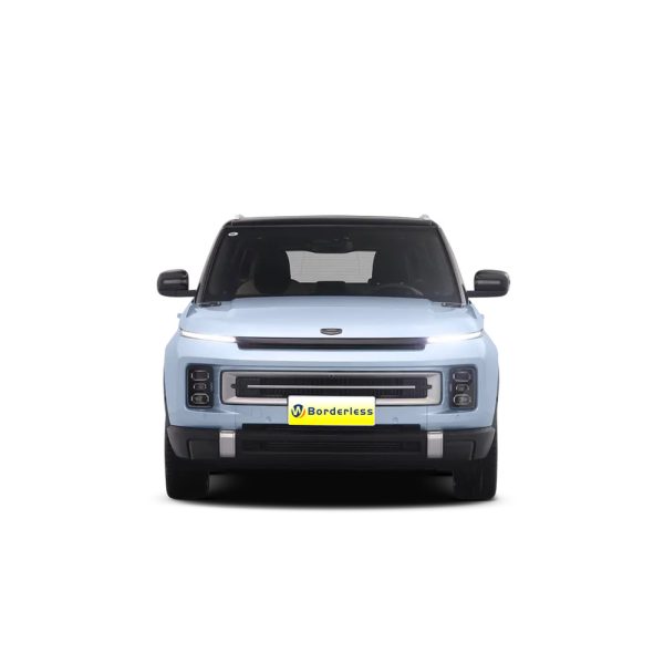 Geely ICON