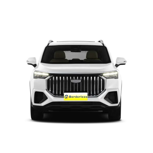 Geely Haoyue L