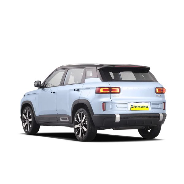 Geely ICON