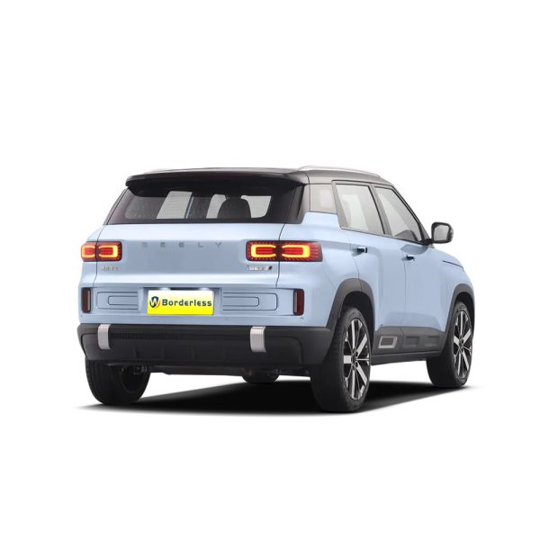 Geely ICON